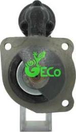 GECO M436833A - Starter autospares.lv