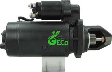 GECO M436833 - Starter autospares.lv