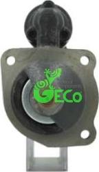 GECO M436833 - Starter autospares.lv