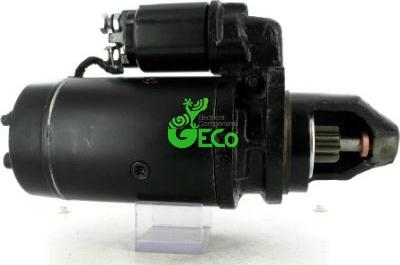 GECO M436733 - Starter autospares.lv