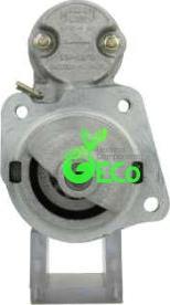 GECO M430931 - Starter autospares.lv