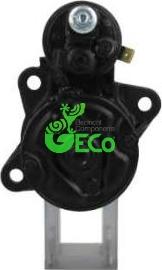 GECO M430003A - Starter autospares.lv