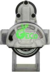 GECO M438004 - Starter autospares.lv