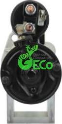 GECO M438010 - Starter autospares.lv