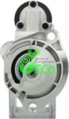 GECO M438010 - Starter autospares.lv