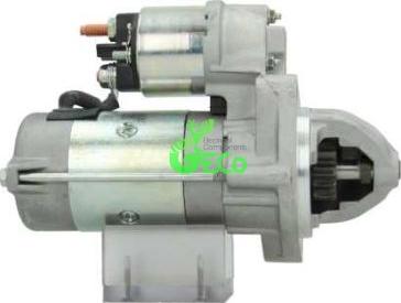 GECO M433001A - Starter autospares.lv