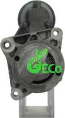 GECO M433022A - Starter autospares.lv