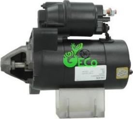 GECO M433022A - Starter autospares.lv