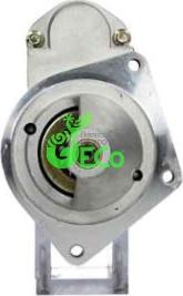 GECO M432408A - Starter autospares.lv