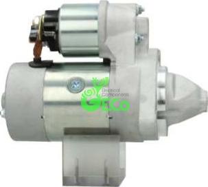 GECO M432000 - Starter autospares.lv