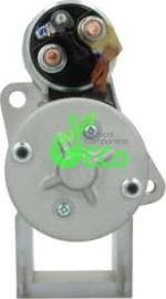 GECO M432000 - Starter autospares.lv