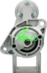 GECO M432000 - Starter autospares.lv