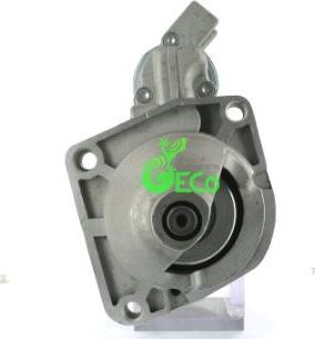 GECO M432134A - Starter autospares.lv