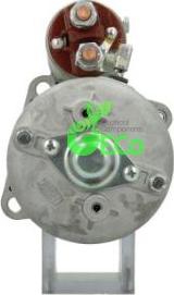 GECO M437148 - Starter autospares.lv