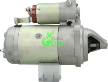 GECO M437148 - Starter autospares.lv