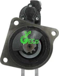 GECO M437154 - Starter autospares.lv