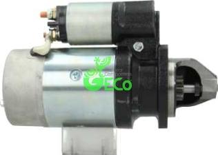 GECO M437158A - Starter autospares.lv