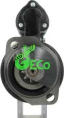 GECO M437158A - Starter autospares.lv