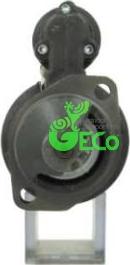 GECO M437163A - Starter autospares.lv