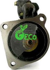 GECO M437126 - Starter autospares.lv