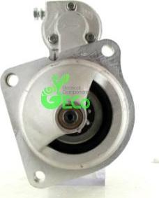 GECO M437226 - Starter autospares.lv