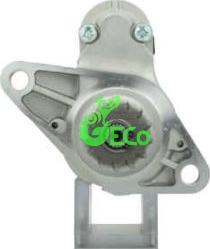 GECO M549901A - Starter autospares.lv