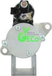 GECO M549901A - Starter autospares.lv