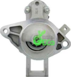 GECO M544560A - Starter autospares.lv