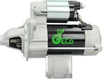 GECO M545962 - Starter autospares.lv