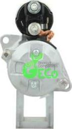 GECO M545910 - Starter autospares.lv