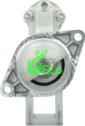 GECO M545910 - Starter autospares.lv