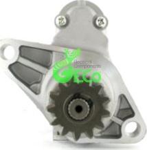 GECO M5450020A - Starter autospares.lv