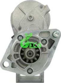 GECO M545340A - Starter autospares.lv