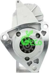 GECO M545310A - Starter autospares.lv