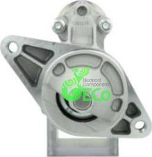 GECO M545710A - Starter autospares.lv