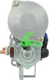 GECO M545720A - Starter autospares.lv