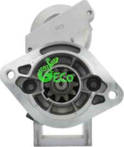 GECO M5464300A - Starter autospares.lv