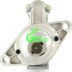 GECO M546510A - Starter autospares.lv