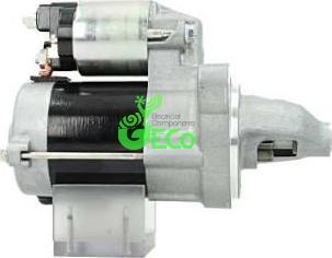 GECO M546121 - Starter autospares.lv