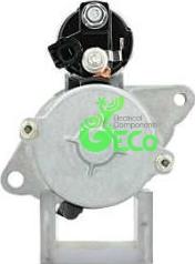 GECO M546121 - Starter autospares.lv