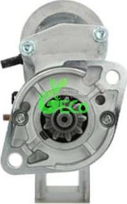 GECO M540691A - Starter autospares.lv