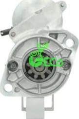 GECO M540662A - Starter autospares.lv