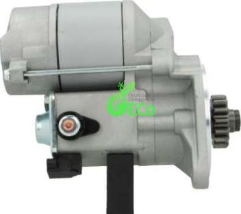 GECO M540251 - Starter autospares.lv