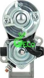 GECO M540210A - Starter autospares.lv