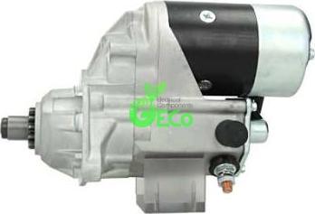 GECO M540210 - Starter autospares.lv