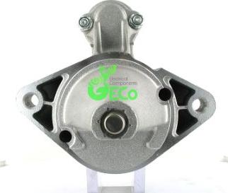 GECO M541621A - Starter autospares.lv