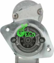 GECO M541010A - Starter autospares.lv