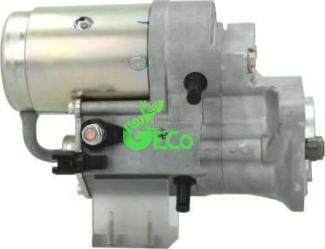 GECO M541010A - Starter autospares.lv