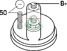 GECO M54118A - Starter autospares.lv