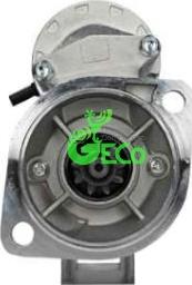 GECO M541890A - Starter autospares.lv